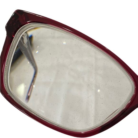 Ralph Lauren RA7039 acetate cat eye glasses - Picture 6 of 10